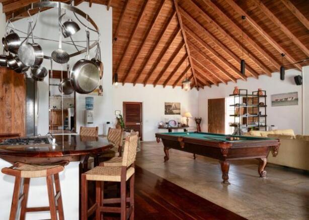 Billard Table