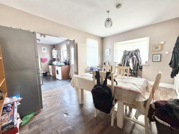 Kitchen diner