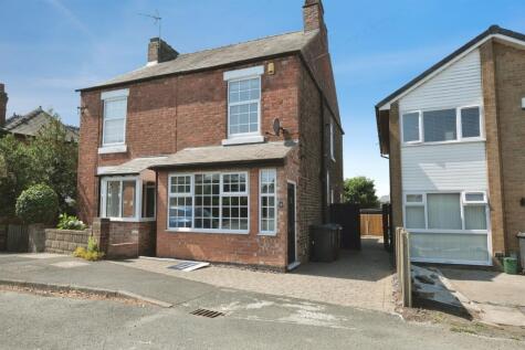 Moor End, Spondon, Derby