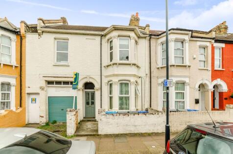 Huddlestone Road, Willesden, London, NW2