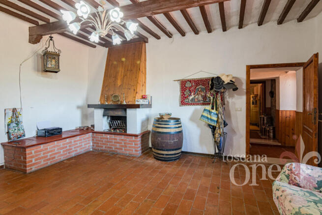 Villa degli affresch