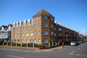 Flat 53, Westcliff Court, Edith Road, Clacton-on-sea CO15 1LA