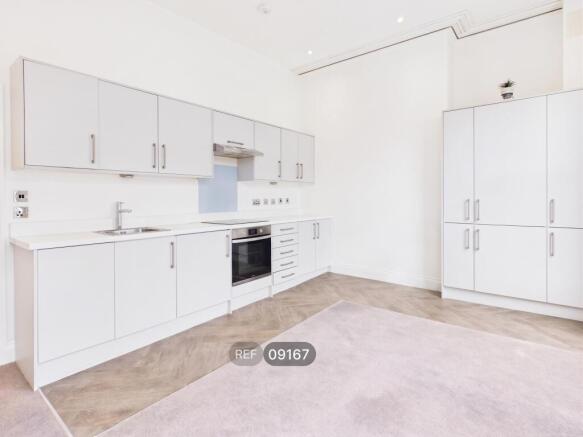 Kitchen/Living area