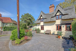 Ashley Cottage, Hornells Corner, Little Leighs, Chelmsford CM3 1QW