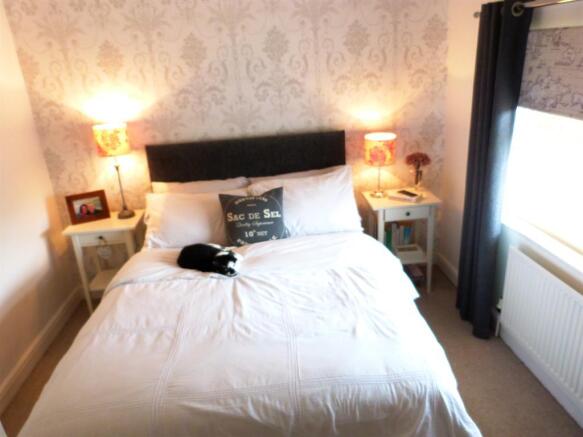 BEDROOM TWO