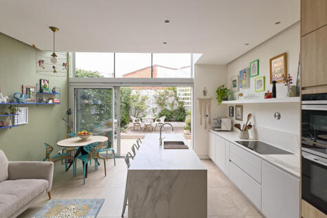 Stamford Road, De Beauvoir, London, N1