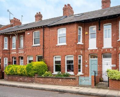 Albemarle Road, York
