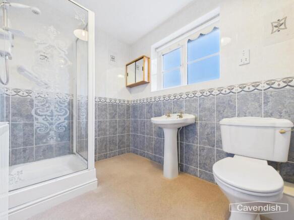 En-Suite Shower Room