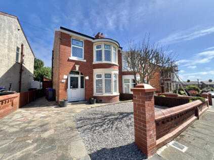 Hartford Avenue, Blackpool, FY1