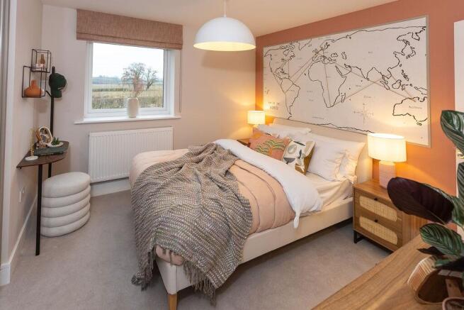 Eg. Bedroom