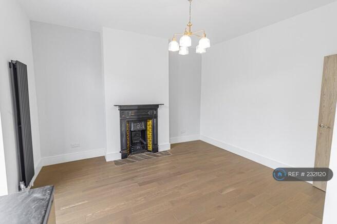 Kitchen/Dinning Area