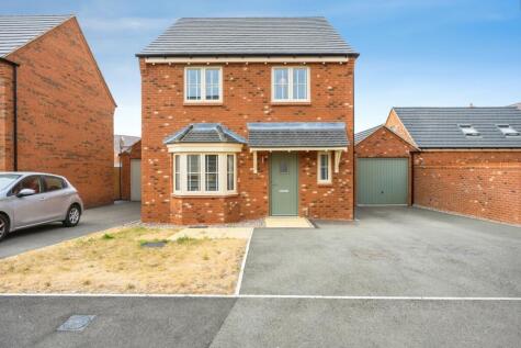 Ronhale Close, Ravensden, Bedford, Bedfordshire, MK44
