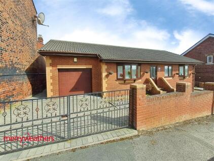 Alfred Street, Royston, Barnsley