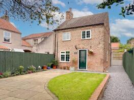 Carlton Cottage, Deans Square, Thirsk YO7 3RT