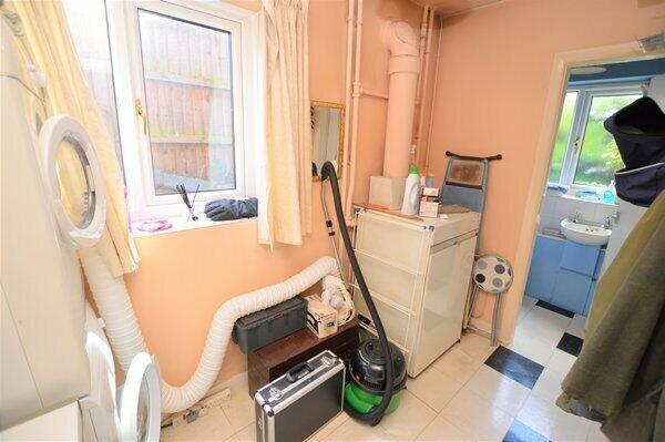 utility room