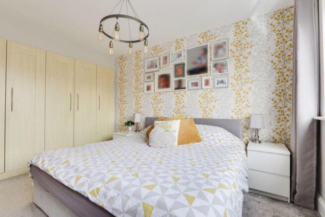 Bedroom 1 (Double with Ensuite)