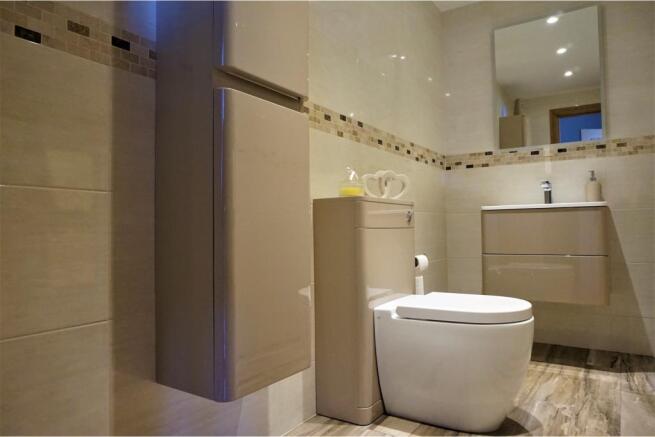 Downstairs Cloakroom