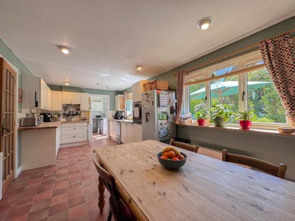 Kitchen Dining Room