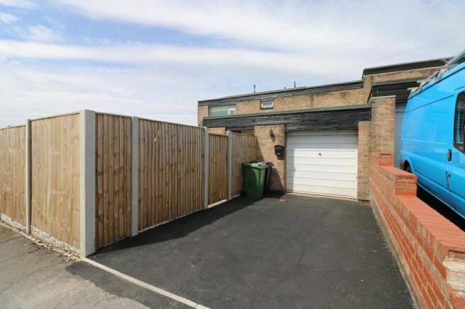 Single Garage
