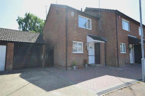 Repton Close, Luton, Bedfordshire, LU3
