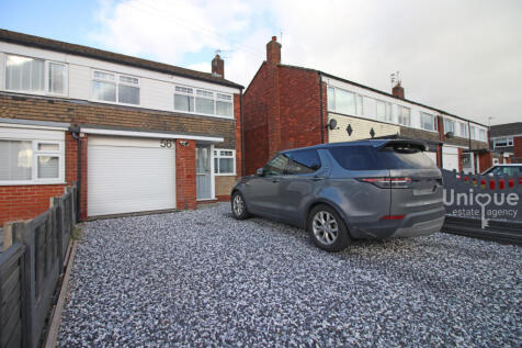 Grange Road, Fleetwood, FY7