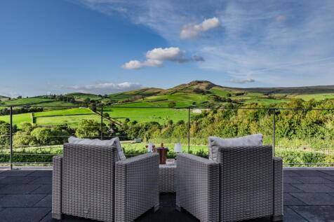 Barnfields, The Wash, Chapel-En-Le-Frith, SK23
