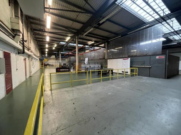 Unit 1 Broad Ground Road