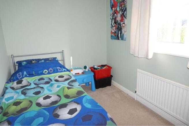 Bedroom Four