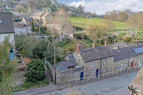 Red Lion Row, Grindleford, Hope Valley
