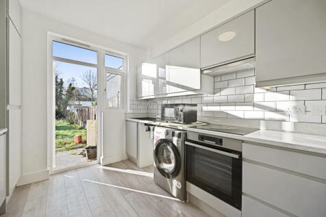 Christchurch Avenue, Harrow, Middlesex HA3