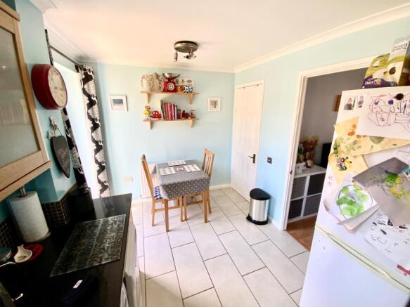 Kitchen/Diner