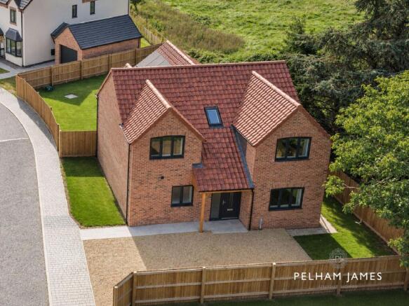 Plot 2, Grove Grange, Newark
