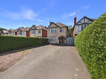 Nottingham Road, Chaddesden