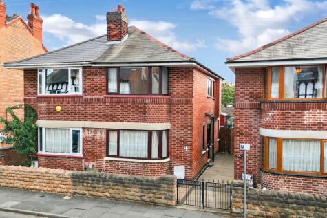 Albert Road, Long Eaton, NG10