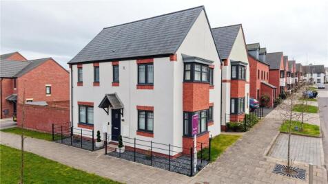 Proctor Avenue, Lawley, Telford, Shropshire, TF4