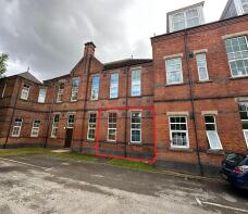 1, St Edithas Court, Kensington Drive, Tamworth B79 8RD