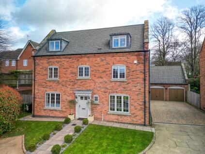 Church Hill, Scraptoft, LE7