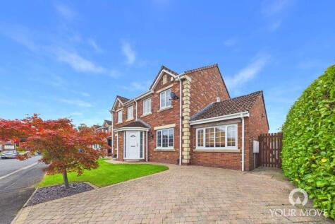 Tribune Drive, Houghton, Carlisle, Cumbria, CA3