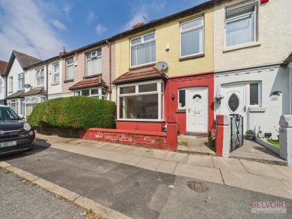 Ionic Road, Old Swan, Liverpool, L13