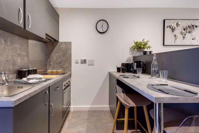1 bedroom Property for rent