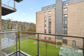 Flat 12, 25, Shrubhill Walk, Pilrig, Edinburgh EH7 4FJ