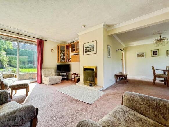 Living Dining Room