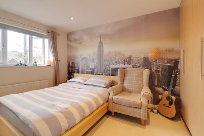Bedroom 1 (Double)