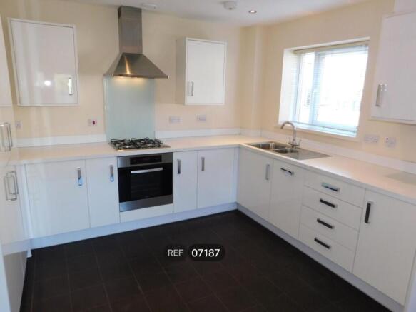 Kitchen / Living area