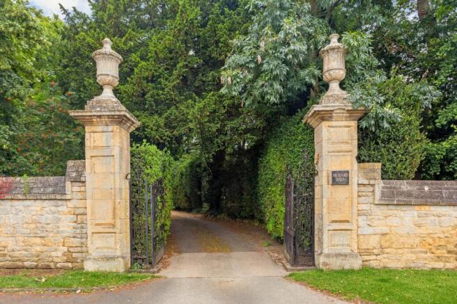 Entrance Gates