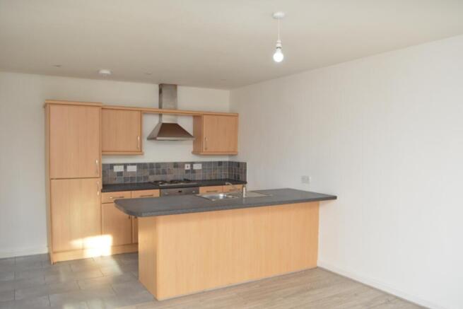 Open Plan Living Roo