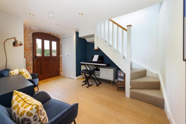 TV/Family Room