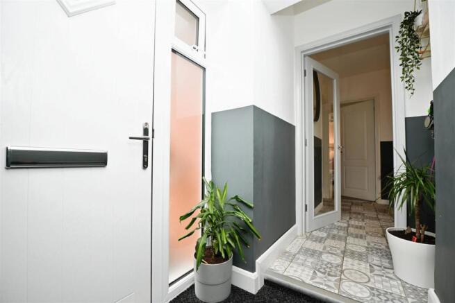 Entrance Porch