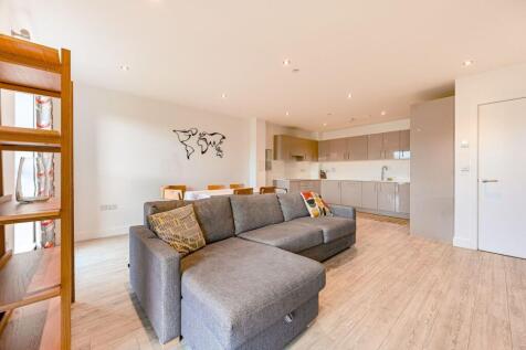 Granta Court, Trinity Way, East Acton, London, W3