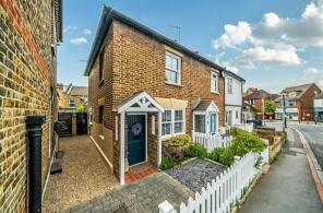 44, Park Road, Chislehurst BR7 5AY